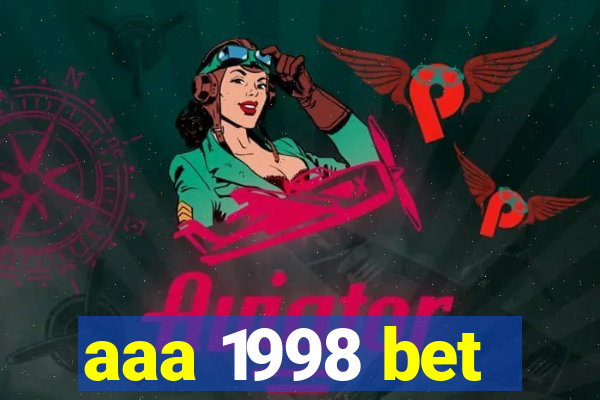 aaa 1998 bet